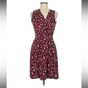 Kaleigh Hailey 23 Seanna Faux Wrap Knit Dress